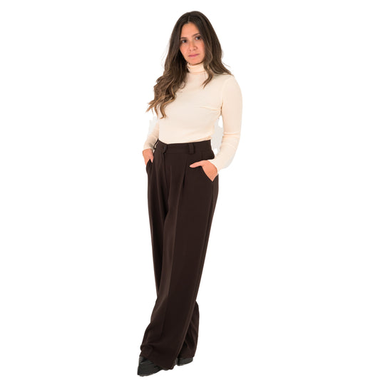 Old money chic pants