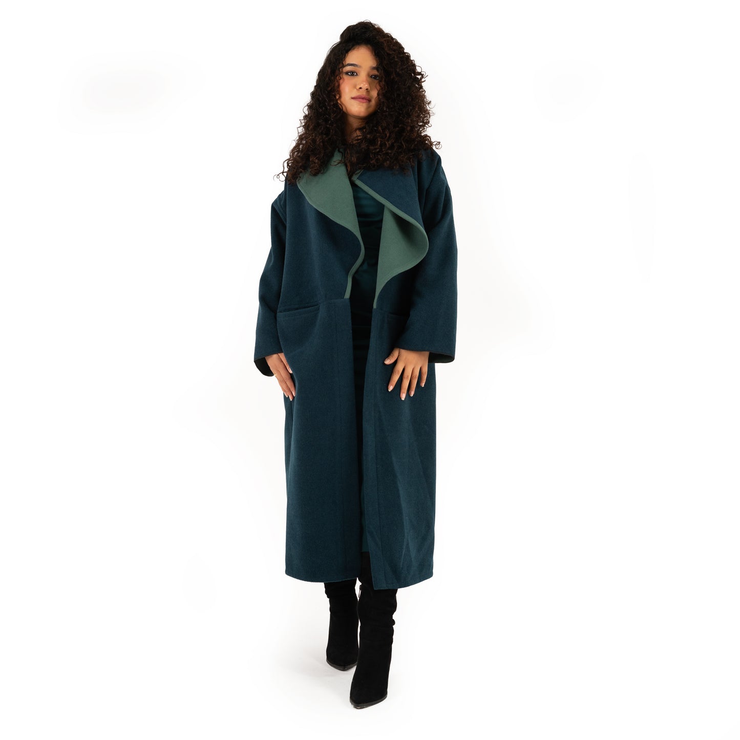 Double Color Chic