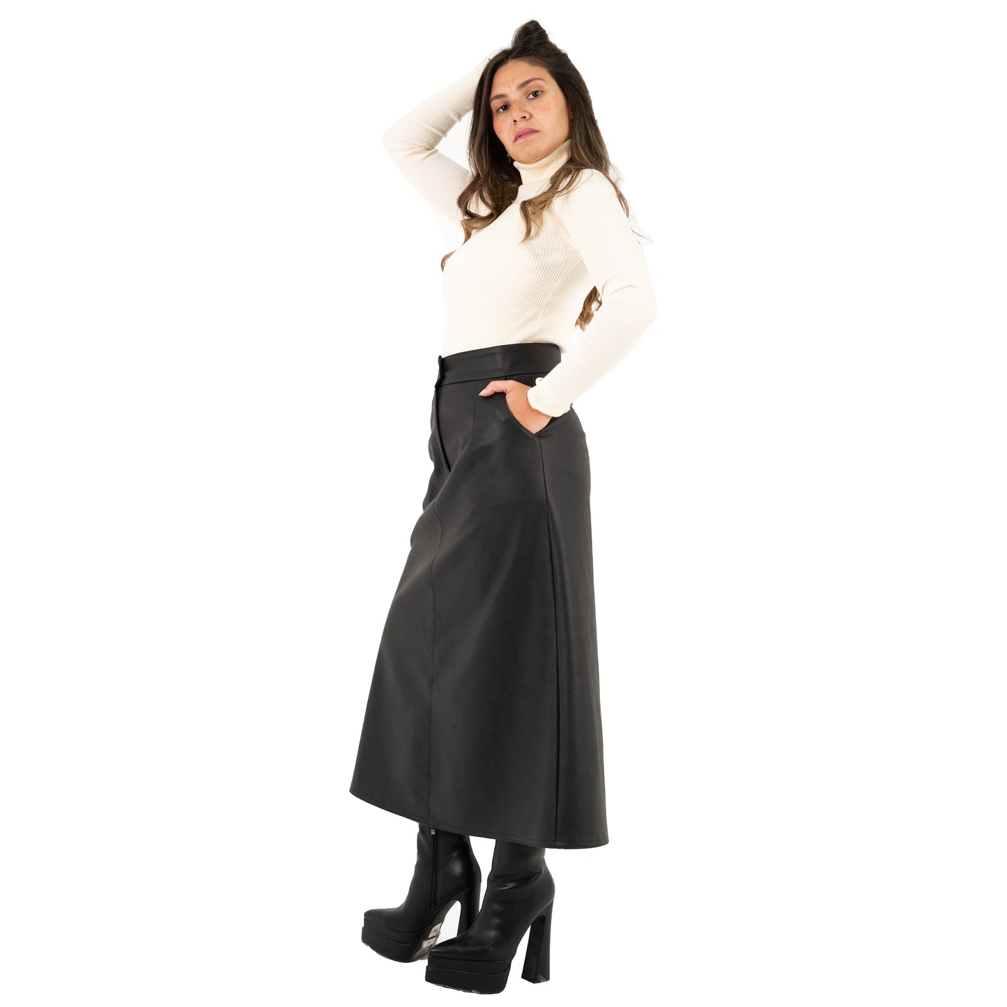 Elegant lady skirt vol 1