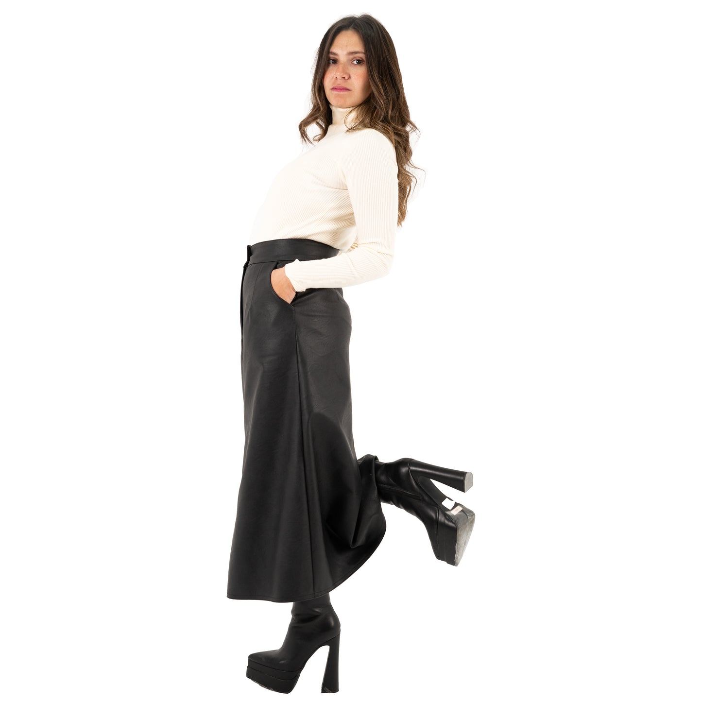 Elegant lady skirt vol 1