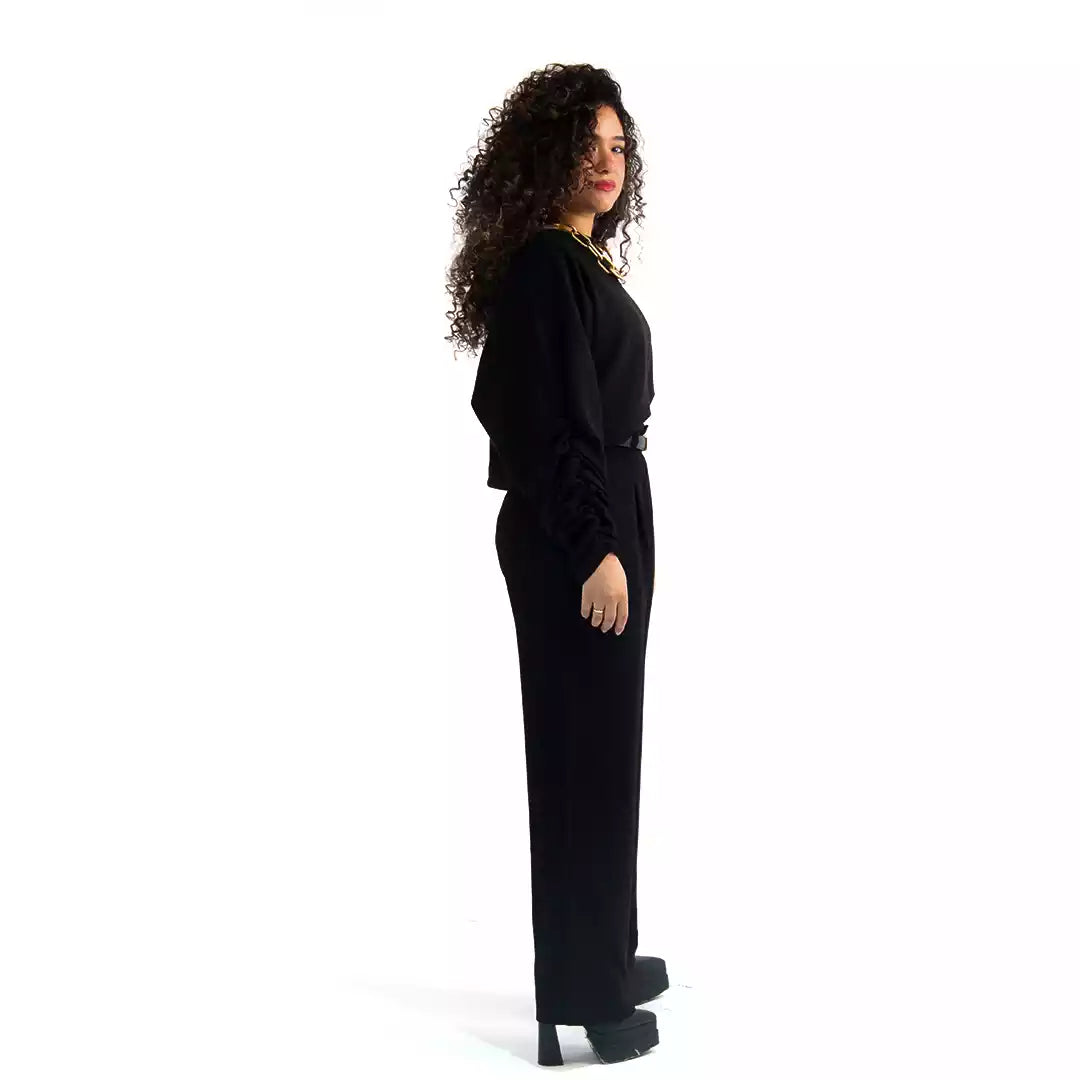 Old money chic pants