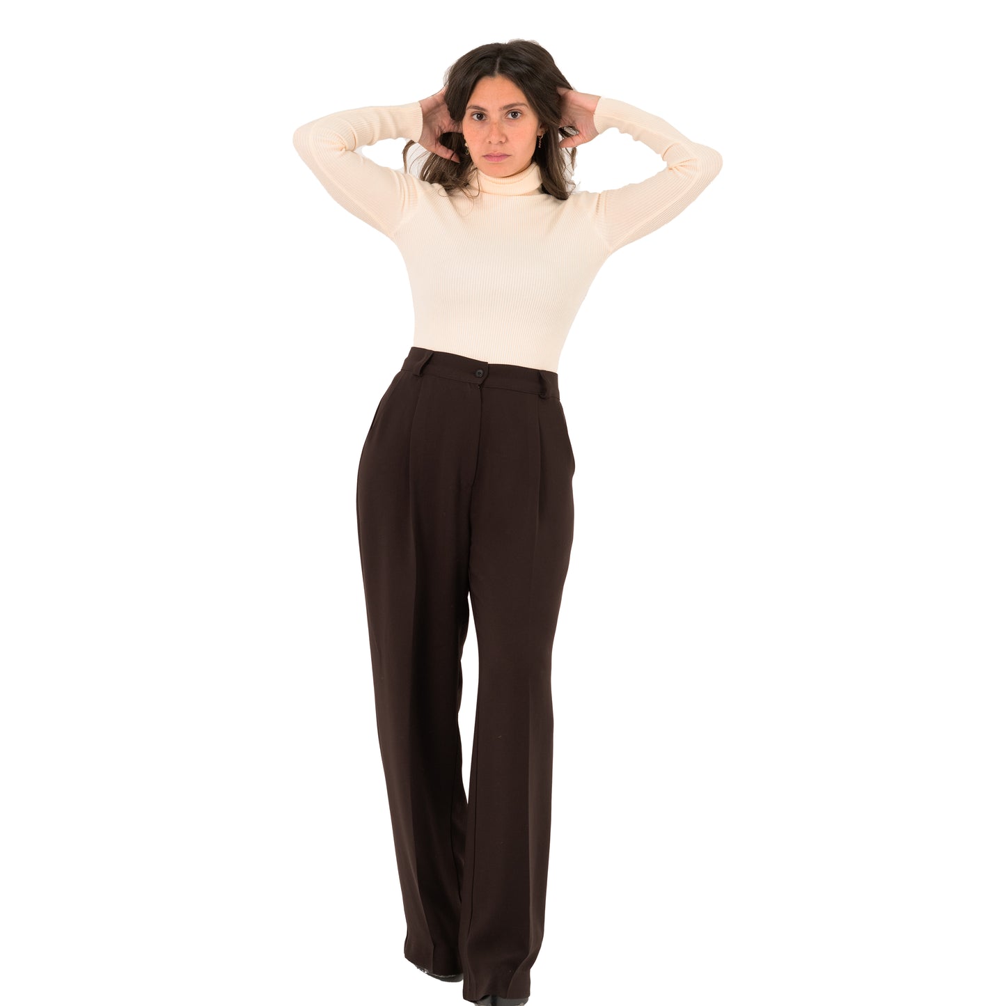 Old money chic pants