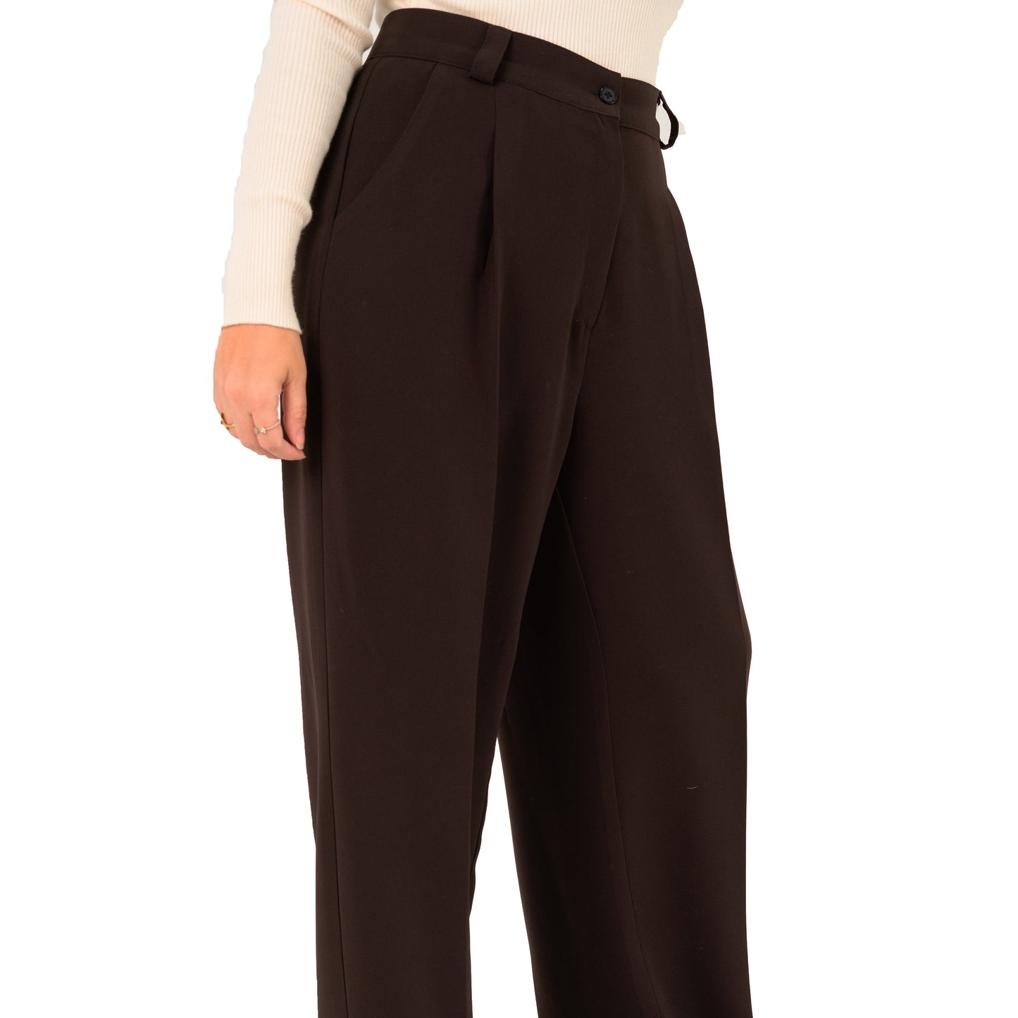 Old money chic pants