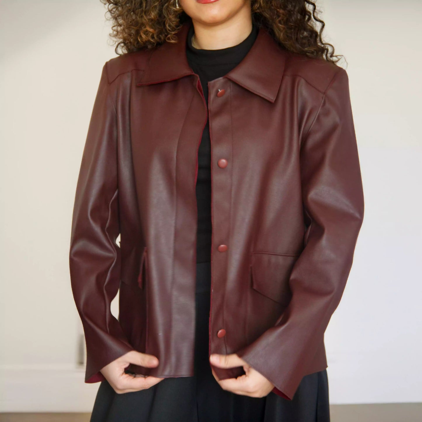 Jacket Leather