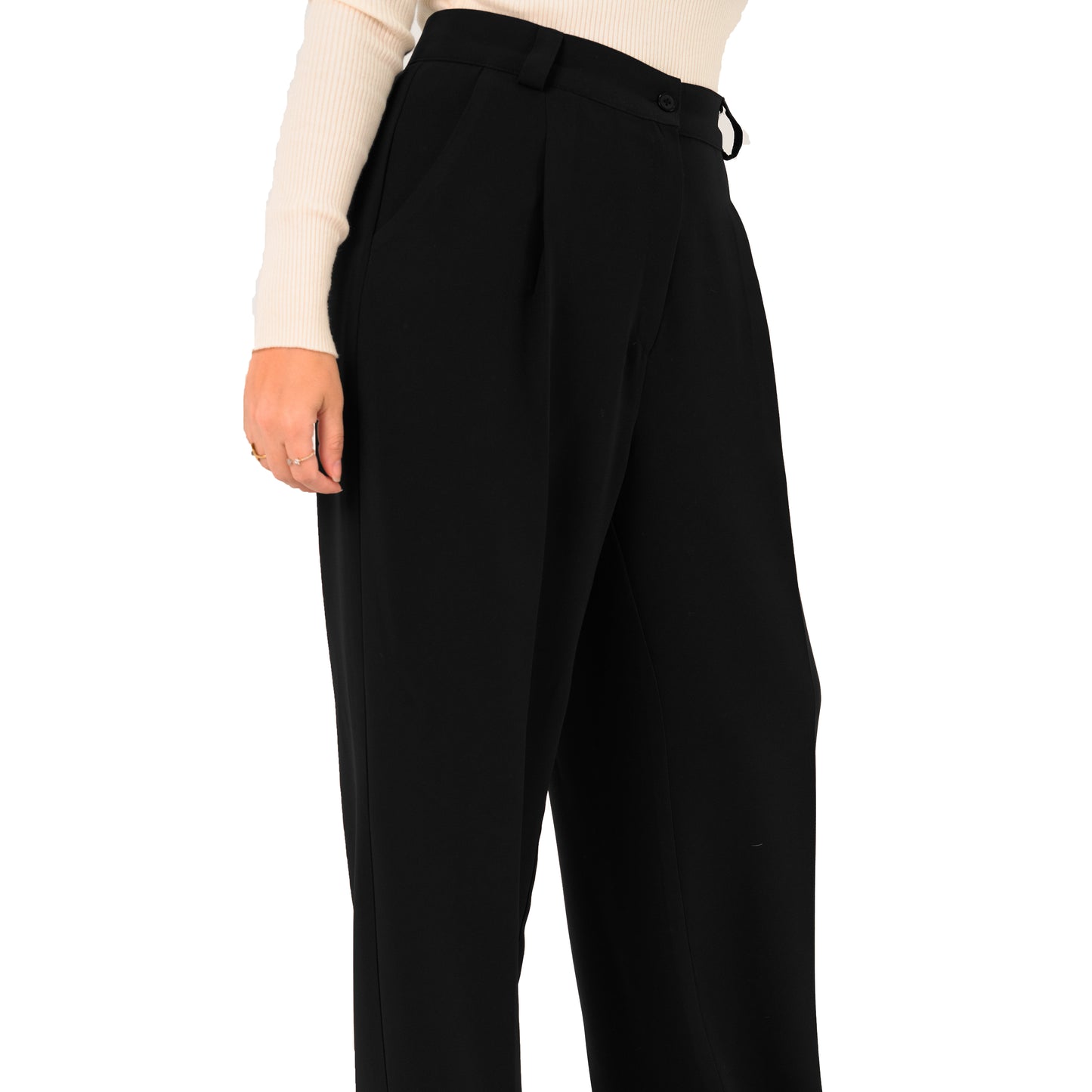 Old money chic pants