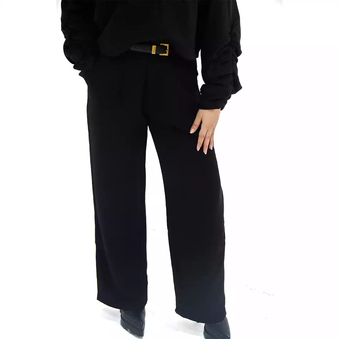 Old money chic pants