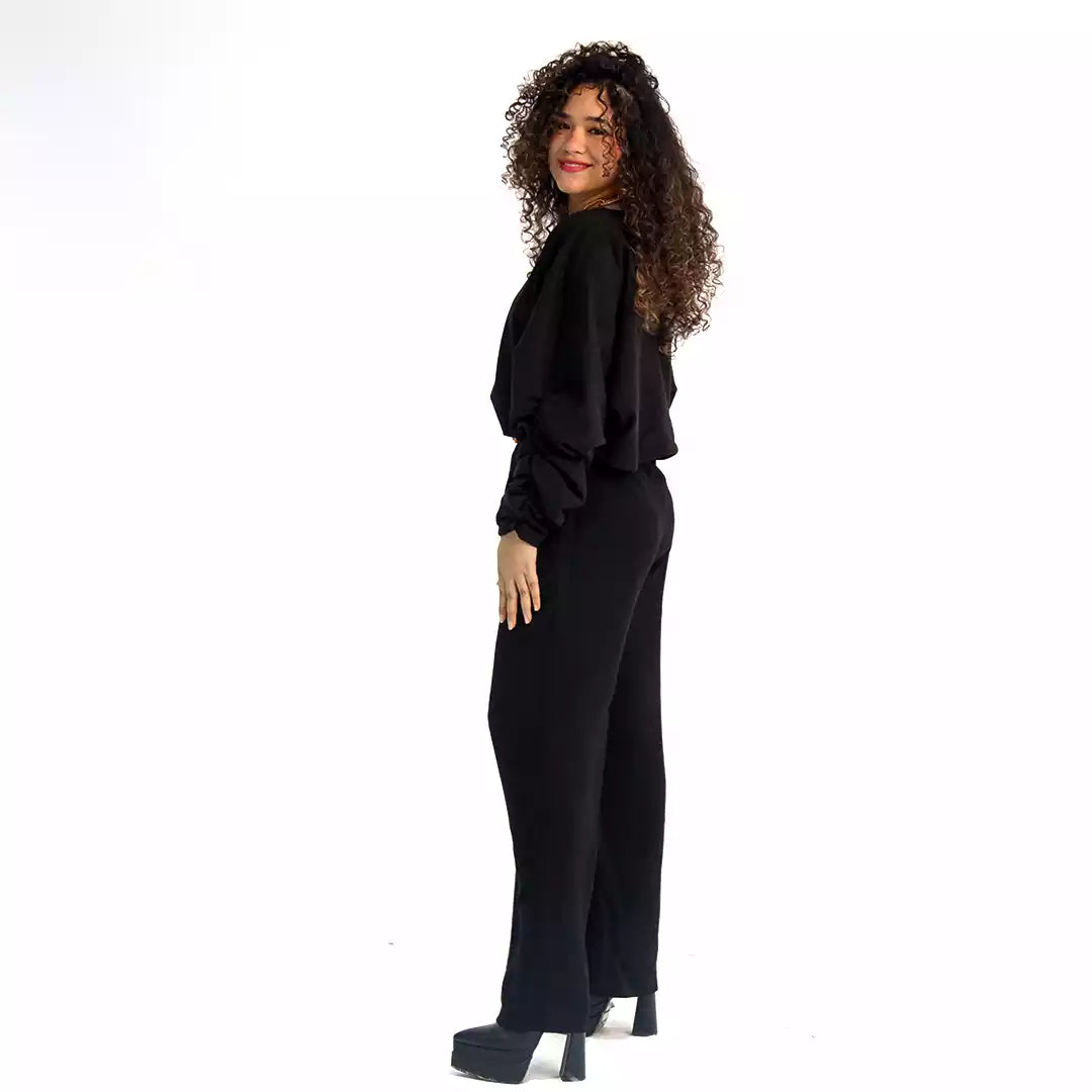 Old money chic pants