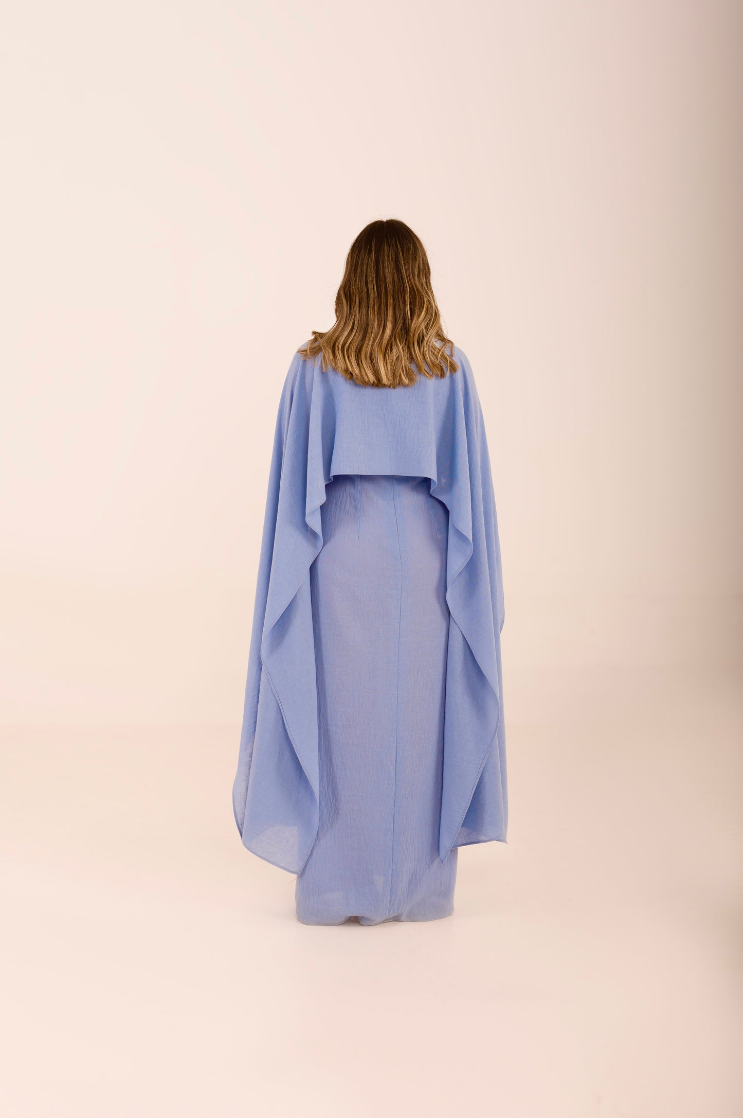 Royalty Linen Dress