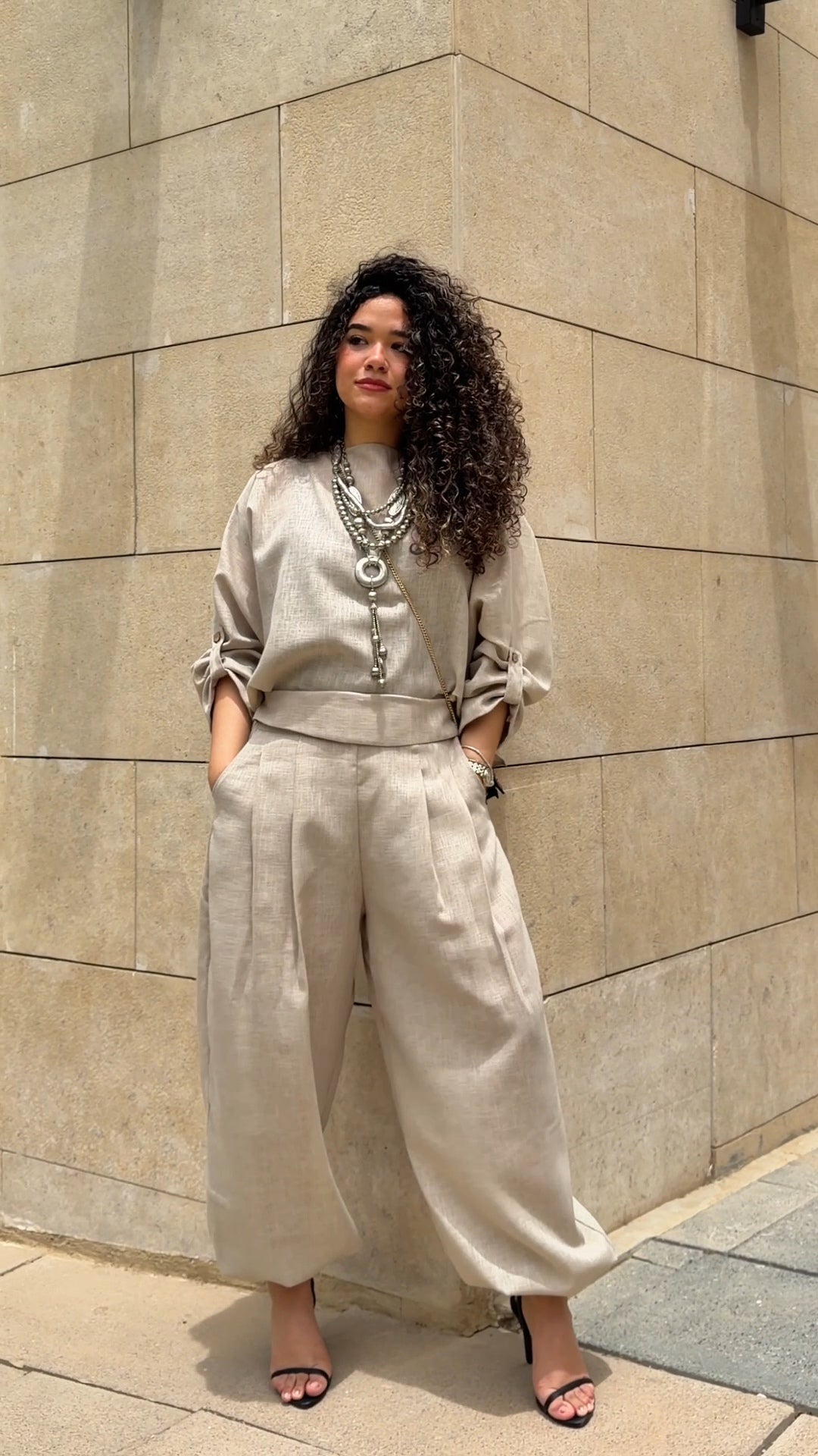 The Chic Girl Summer Set