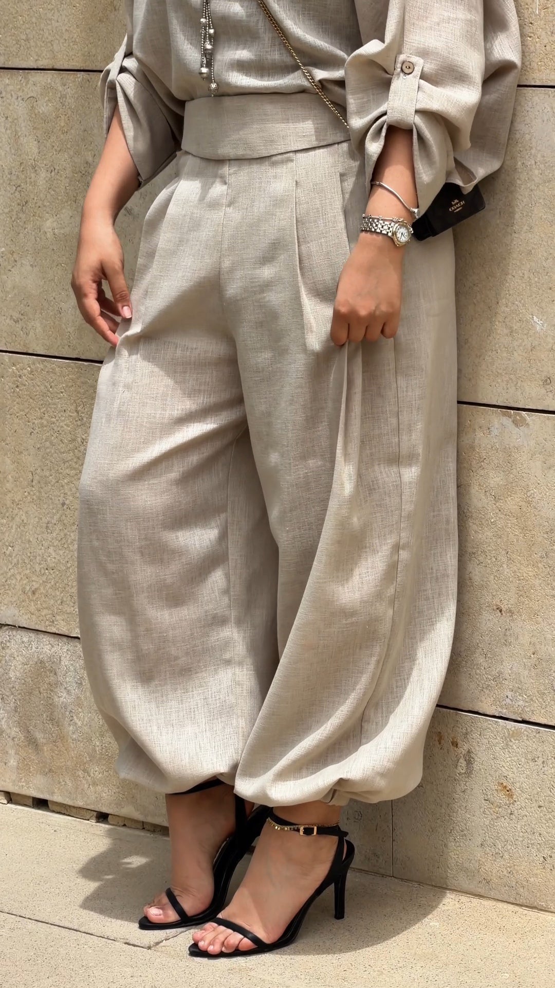 The Chic Girl Summer Set