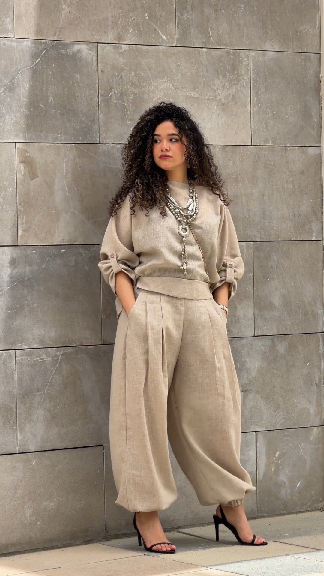 The Chic Girl Summer Set