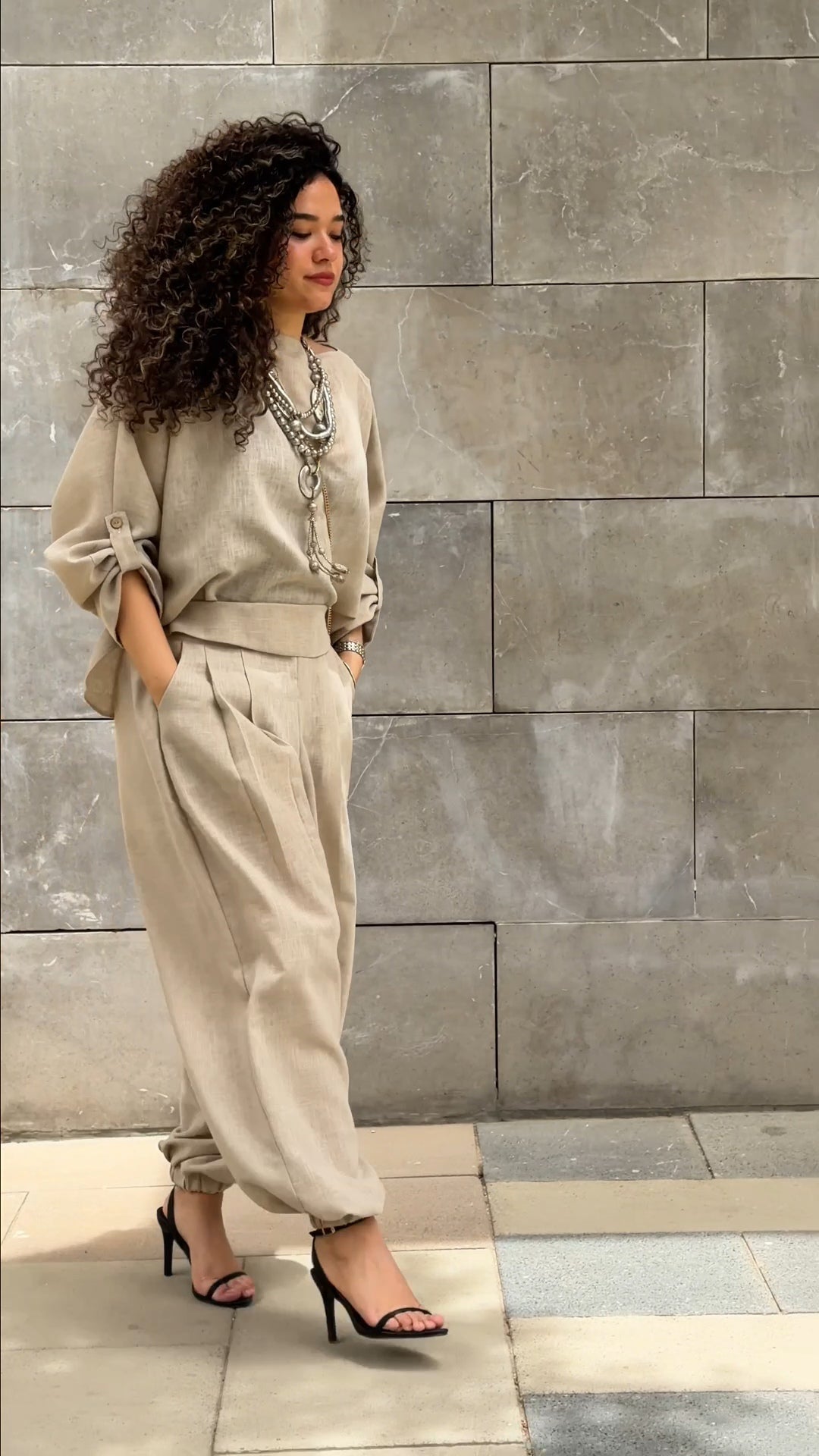The Chic Girl Summer Set